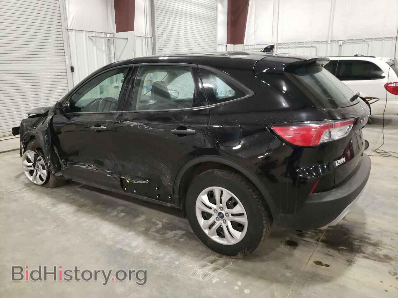 2020 FORD ESCAPE - VIN: 1FMCU9F66LUA56714 - Фото 2