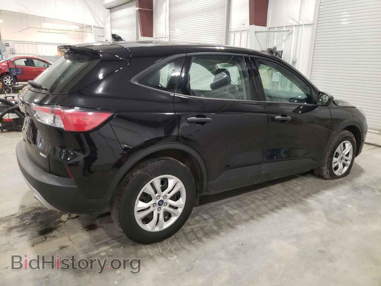2020 FORD ESCAPE - VIN: 1FMCU9F66LUA56714 - Фото 3