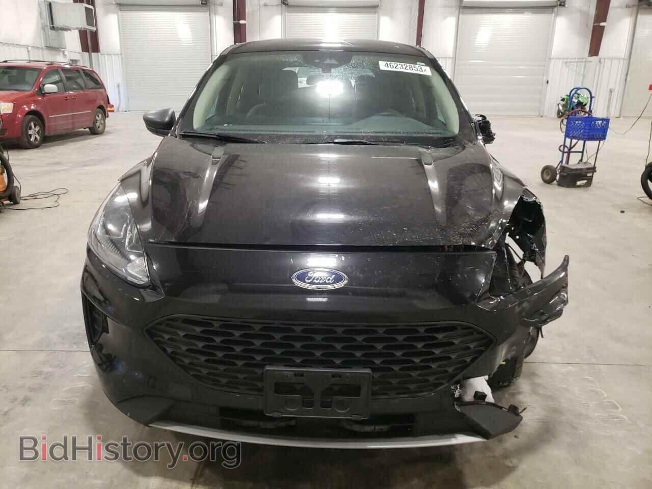 2020 FORD ESCAPE - VIN: 1FMCU9F66LUA56714 - Фото 5