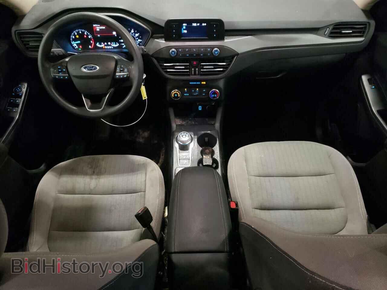 2020 FORD ESCAPE - VIN: 1FMCU9F66LUA56714 - Фото 8
