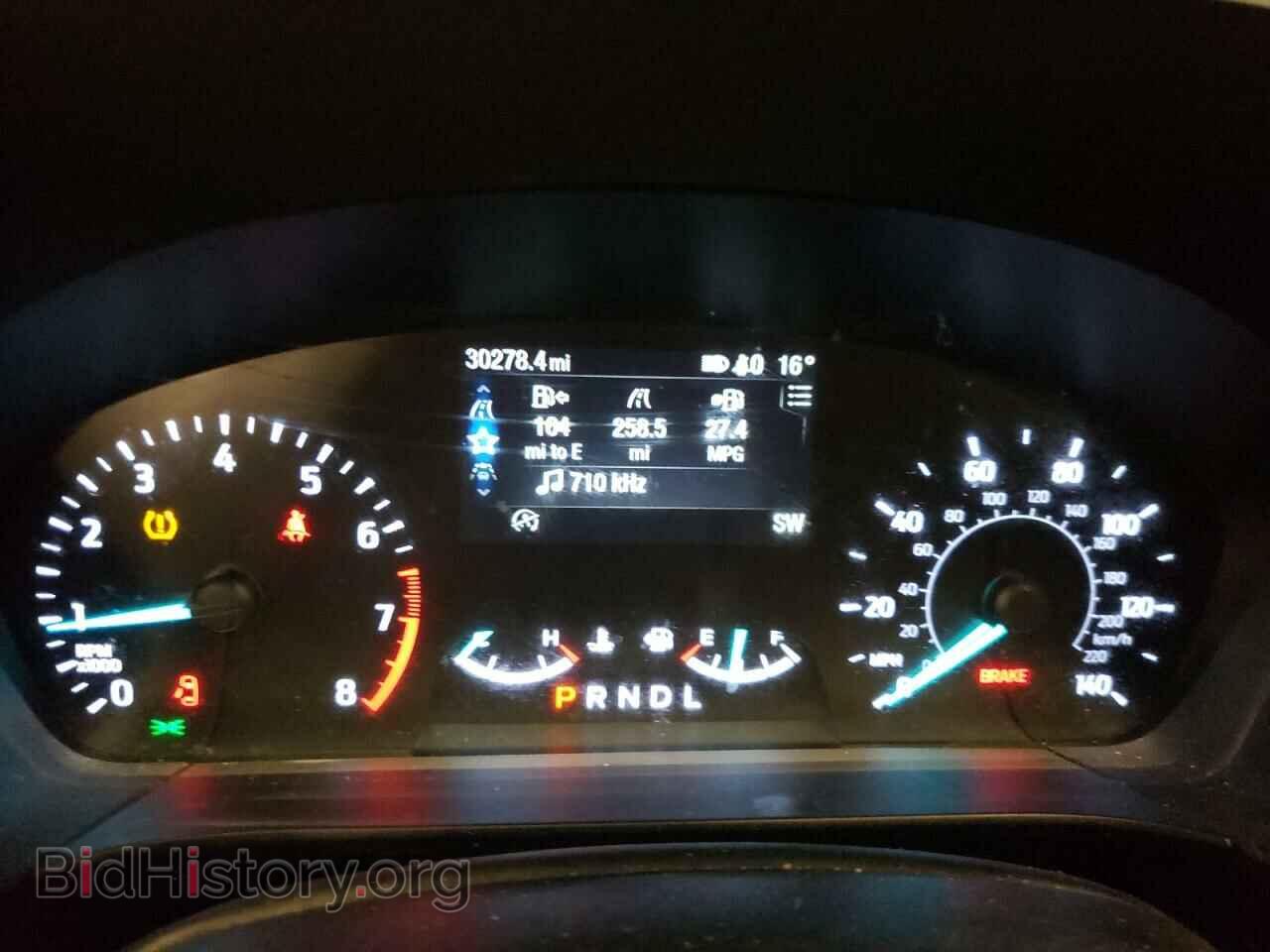 2020 FORD ESCAPE - VIN: 1FMCU9F66LUA56714 - Фото 9