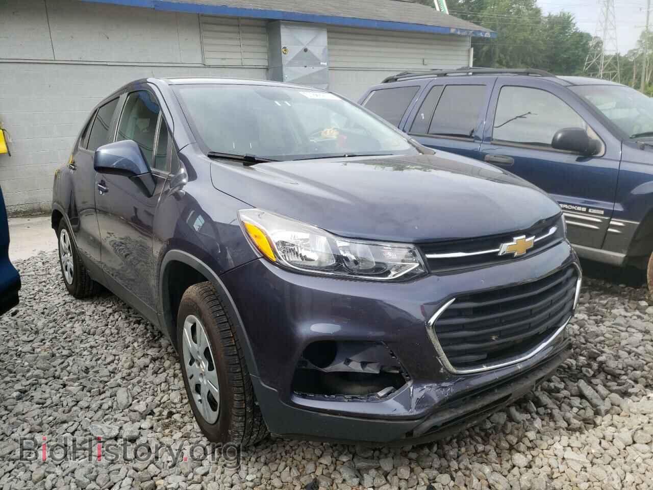 Photo 3GNCJKSB3KL184948 - CHEVROLET TRAX 2019