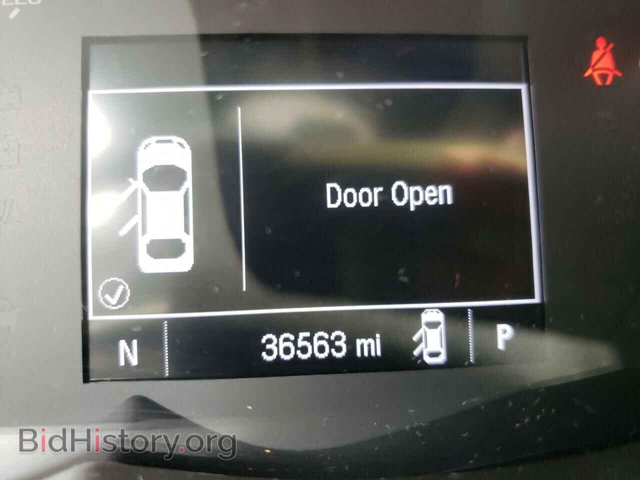 2019 CHEVROLET TRAX - VIN: 3GNCJKSB3KL184948 - Фото 8