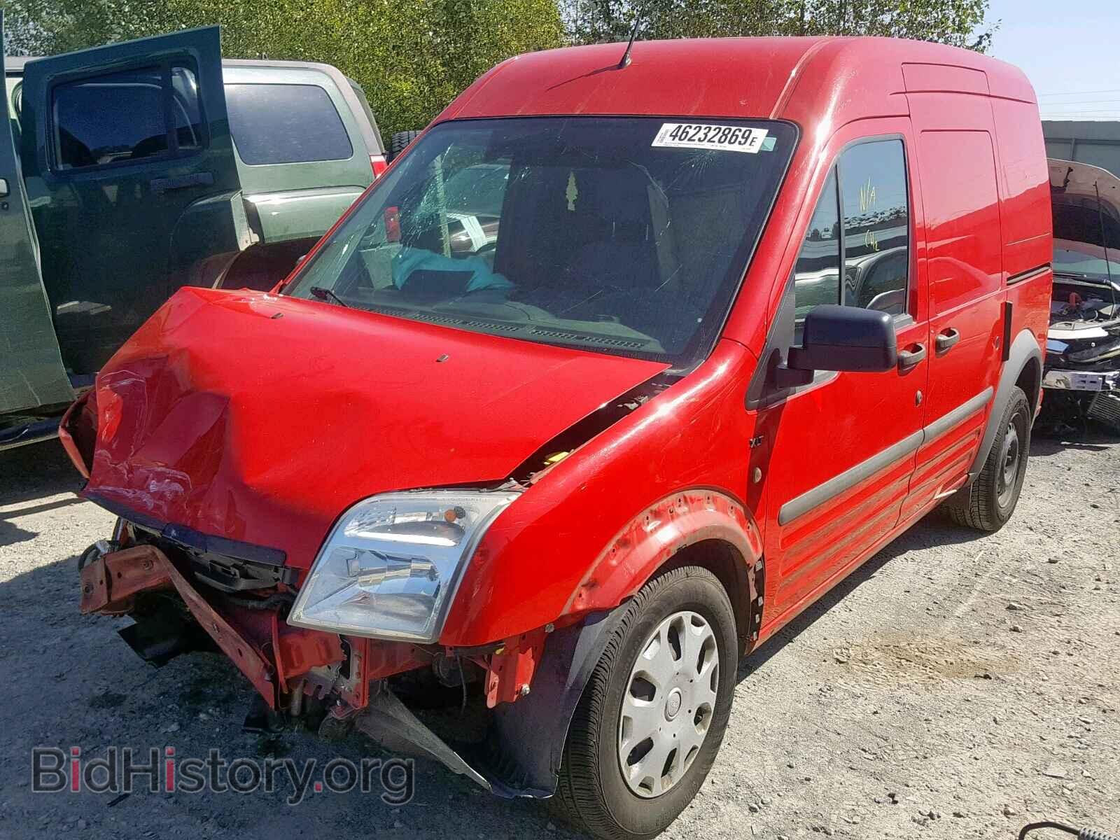 2011 FORD TRANSIT CO - VIN: NM0LS7DN0BT056699 - Фото 2