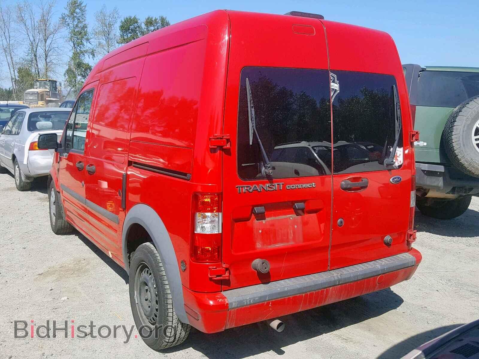 2011 FORD TRANSIT CO - VIN: NM0LS7DN0BT056699 - Фото 3