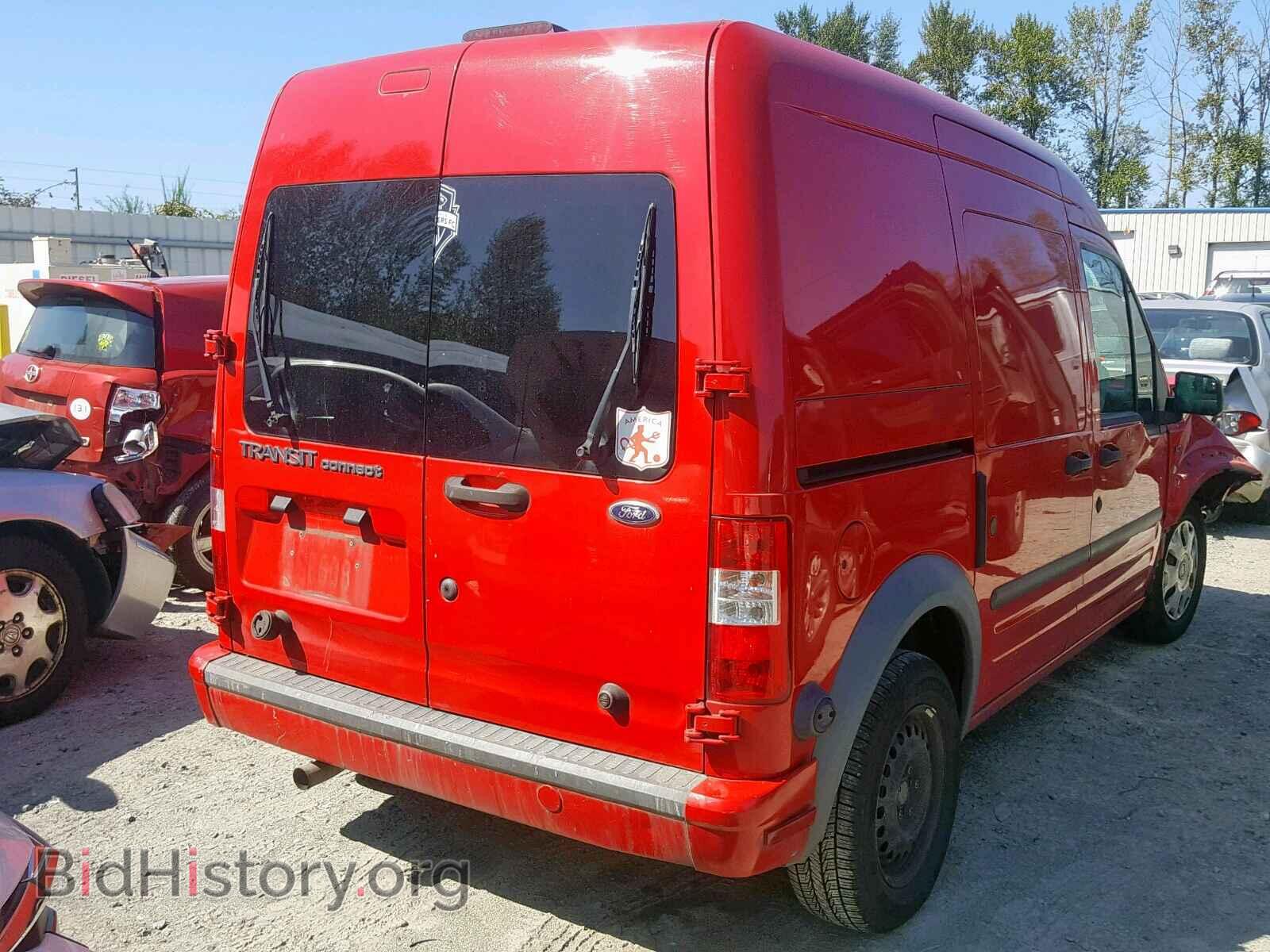 2011 FORD TRANSIT CO - VIN: NM0LS7DN0BT056699 - Фото 4