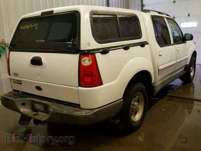 2005 FORD EXPLORER - VIN: 1FMZU77K85UA52368 - Фото 4