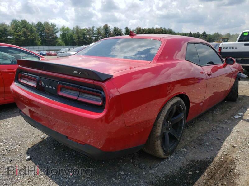 2017 Dodge CHALLENGER (VIN 2C3CDZC95HH500957) — фото 4 из 10