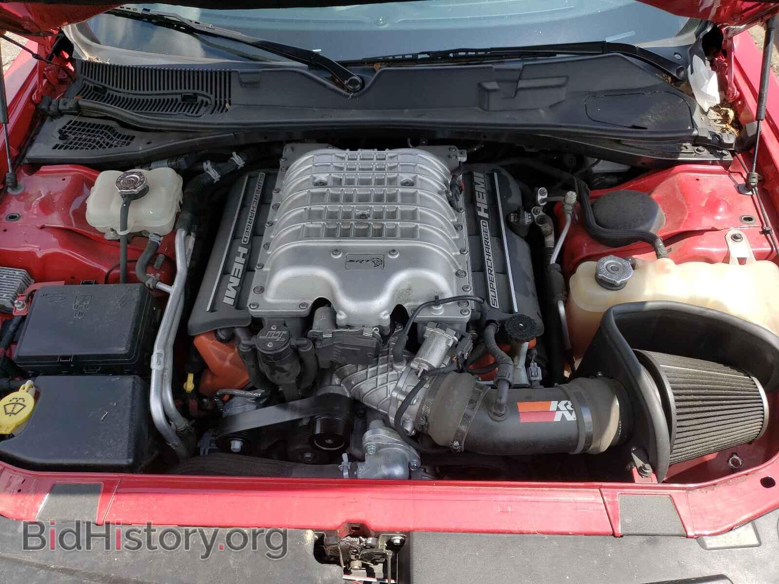 2017 DODGE CHALLENGER - VIN: 2C3CDZC95HH500957 - Фото 7