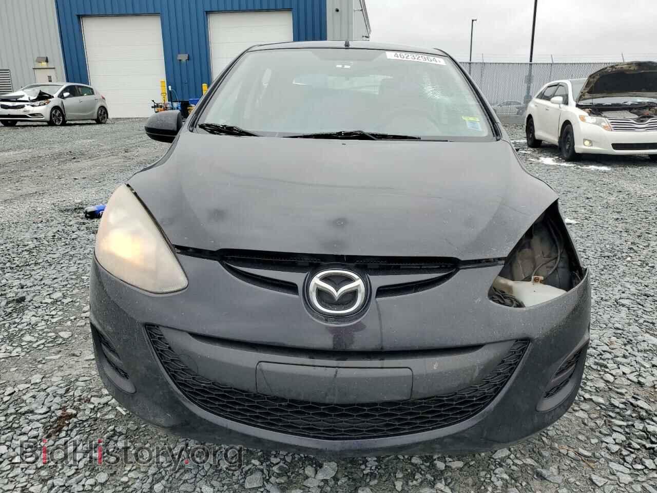 2011 MAZDA 2 - VIN: JM1DE1HY3B0106643 - Фото 5
