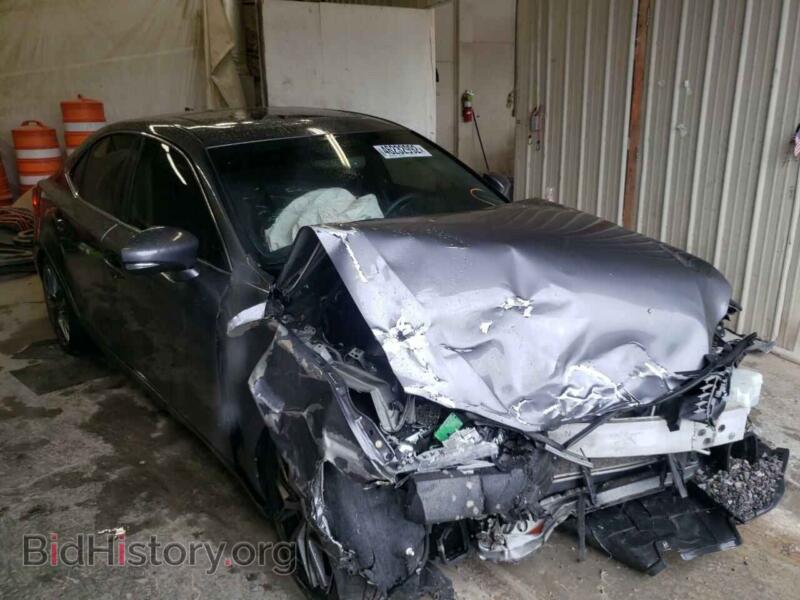2014 Lexus IS IS 350 (VIN JTHCE1D22E5000624) — фото 1 из 10, Copart, повреждение: передняя часть