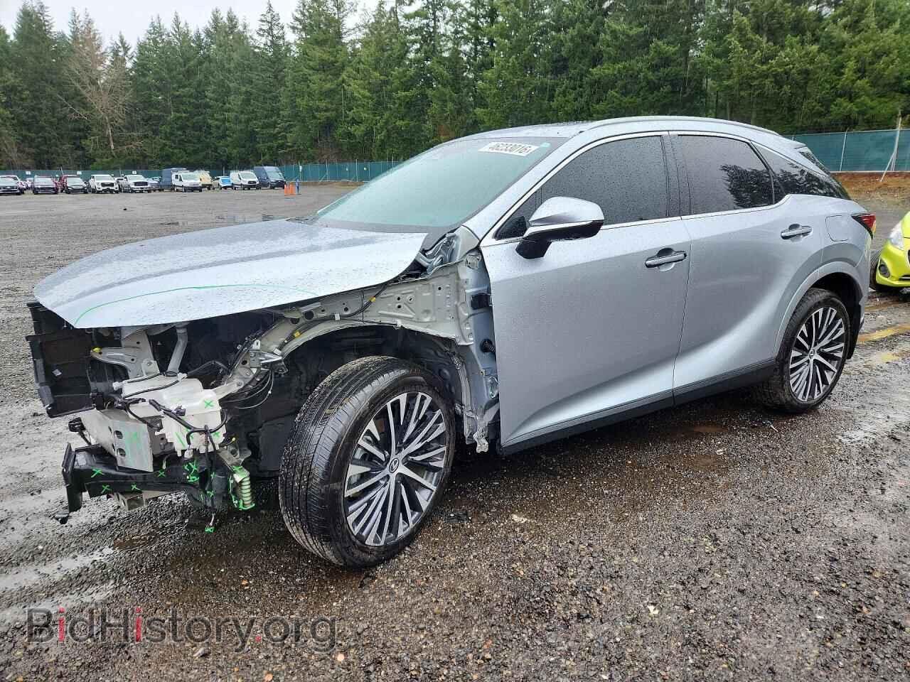 Фотография 2T2BBMCA0RC041273 - LEXUS UNKNOWN 2024