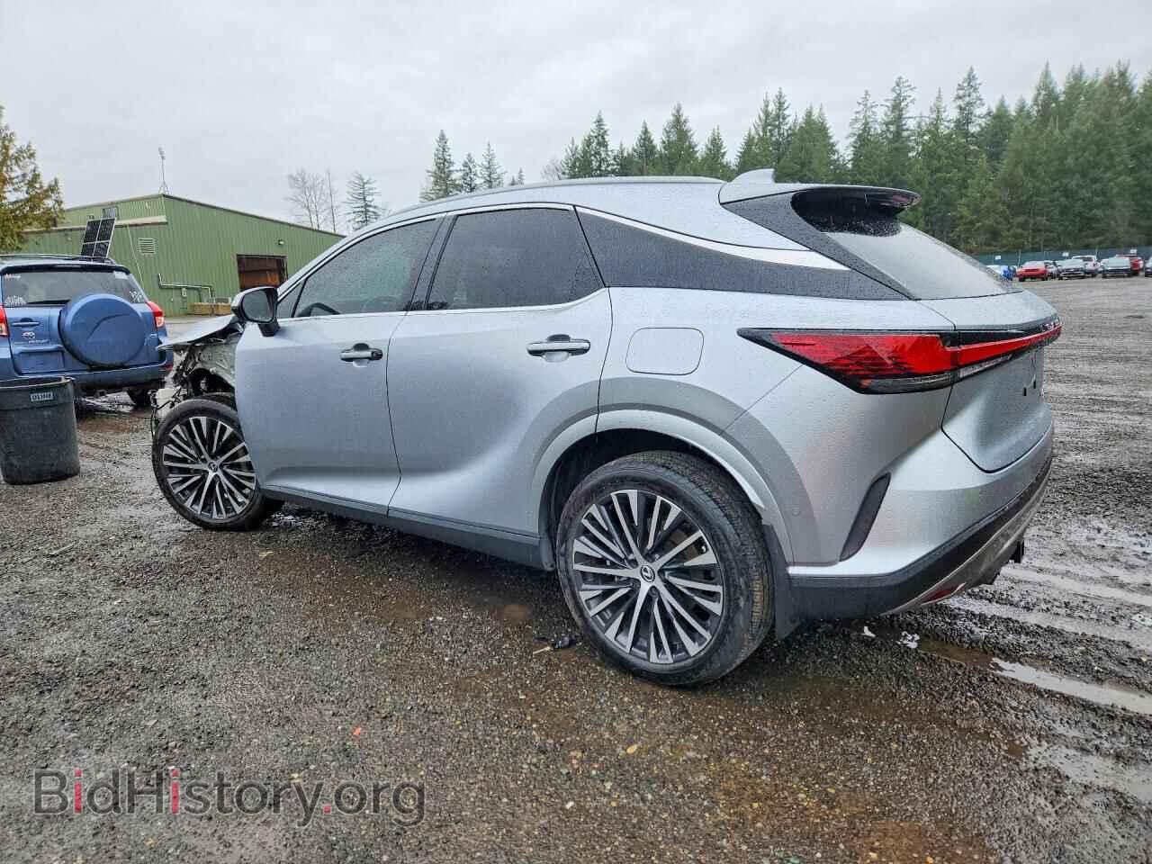 2024 LEXUS UNKNOWN - VIN: 2T2BBMCA0RC041273 - Photo 2