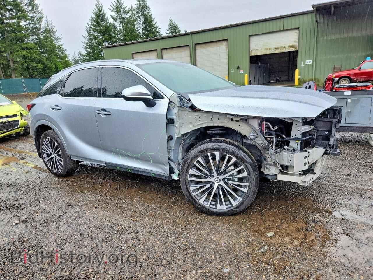 2024 LEXUS UNKNOWN - VIN: 2T2BBMCA0RC041273 - Photo 4