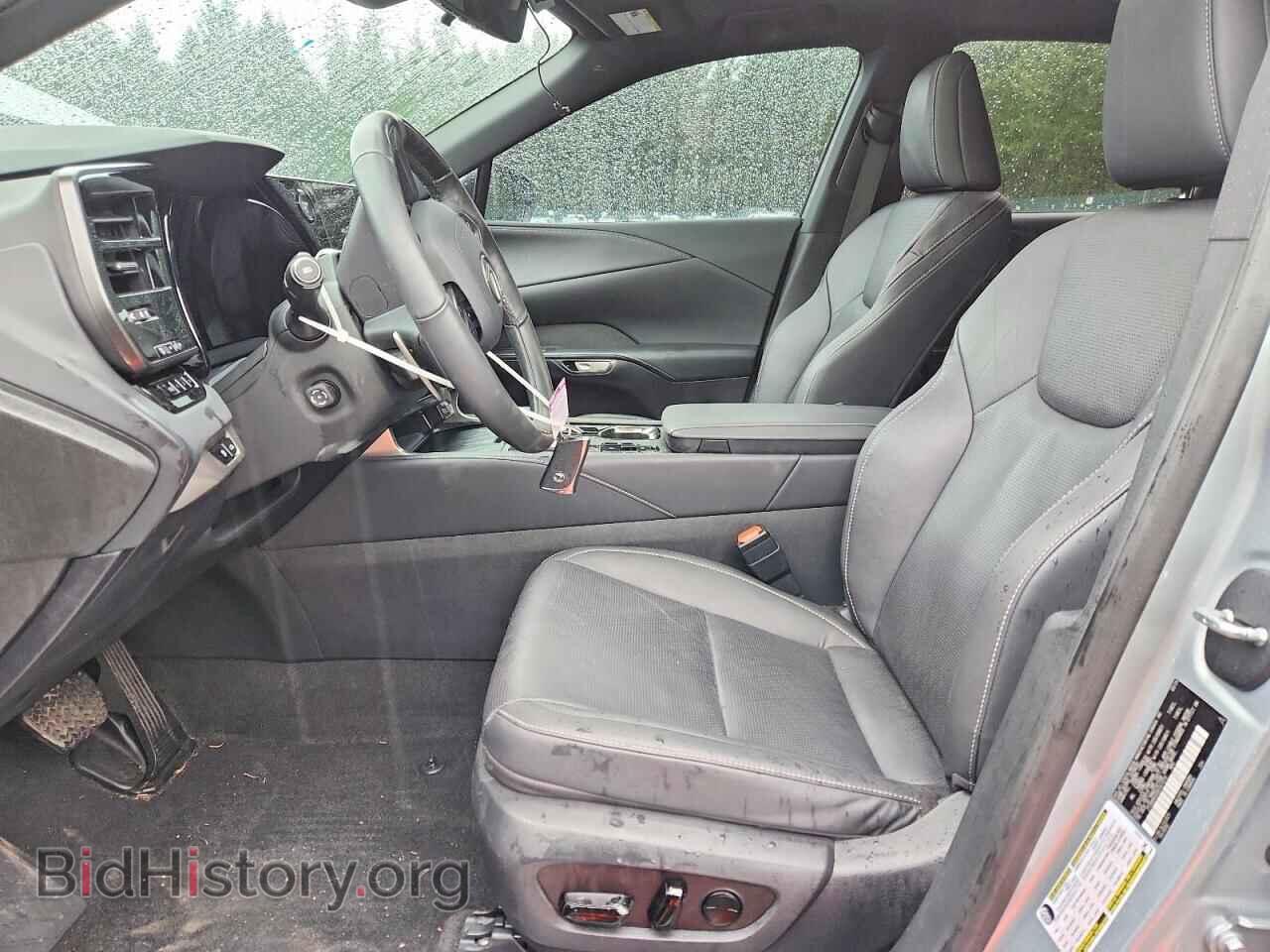 2024 LEXUS UNKNOWN - VIN: 2T2BBMCA0RC041273 - Photo 7