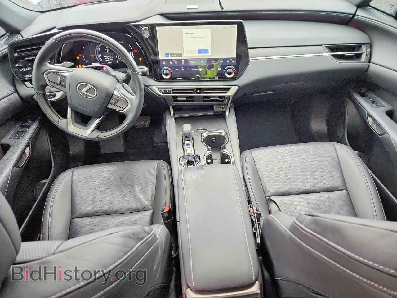 2024 LEXUS UNKNOWN - VIN: 2T2BBMCA0RC041273 - Photo 8