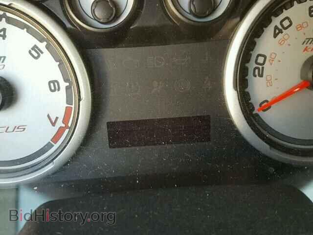 2008 FORD FOCUS - VIN: 1FAHP35N68W154909 - Фото 8