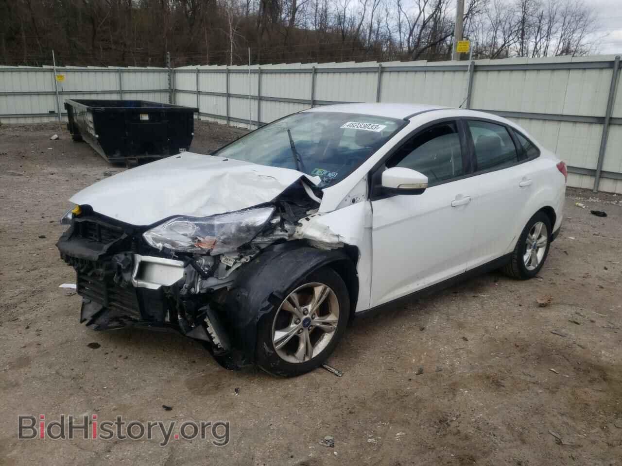 Фотография 1FADP3F2XDL199608 - FORD FOCUS 2013