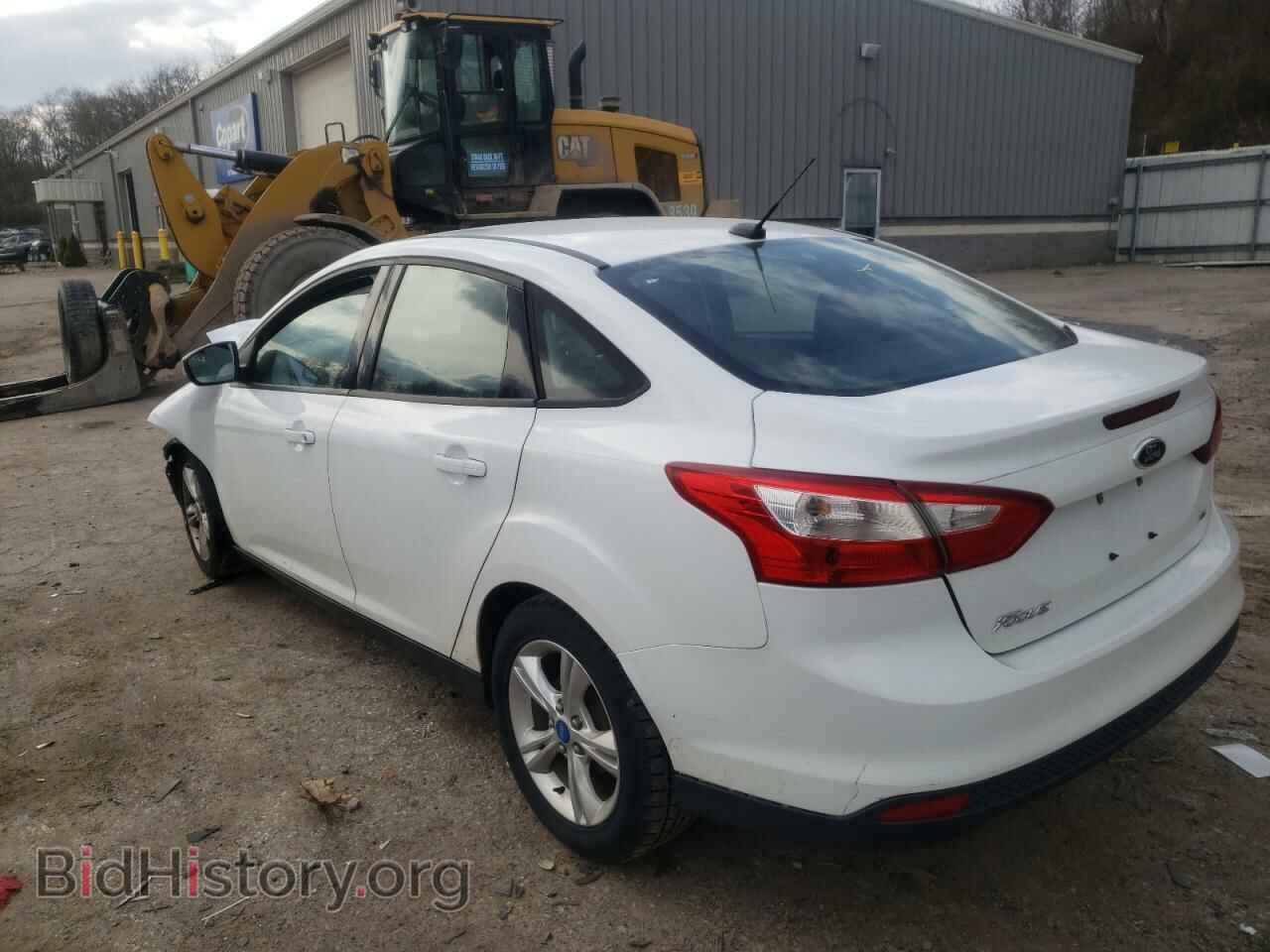 2013 FORD FOCUS - VIN: 1FADP3F2XDL199608 - Фото 2
