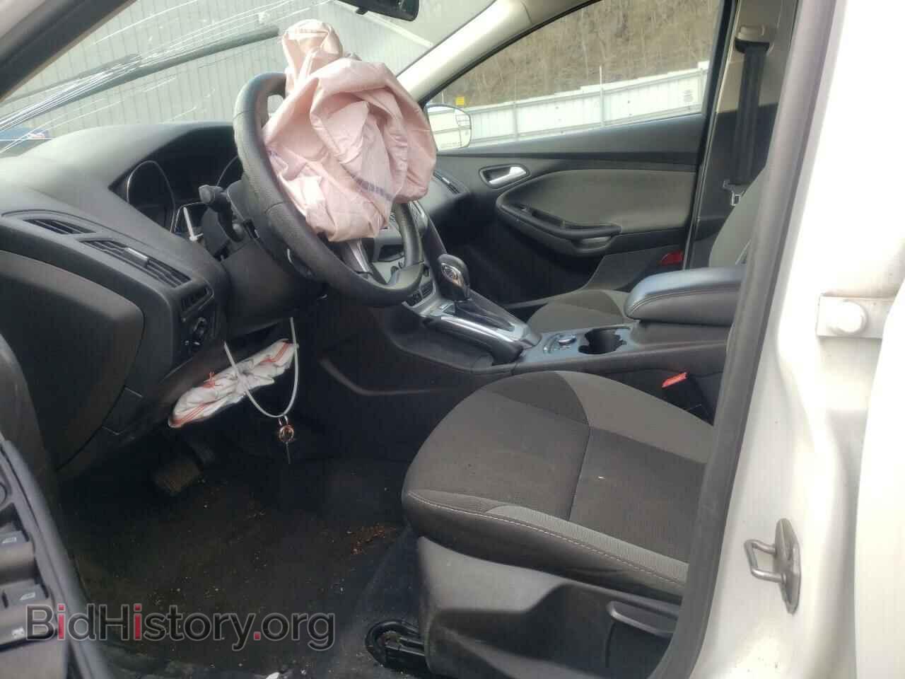2013 FORD FOCUS - VIN: 1FADP3F2XDL199608 - Фото 7