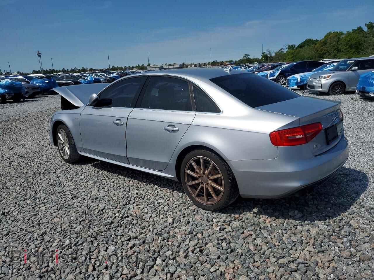 2015 AUDI A4 - VIN: WAUBFAFLXFA083290 - Photo 2