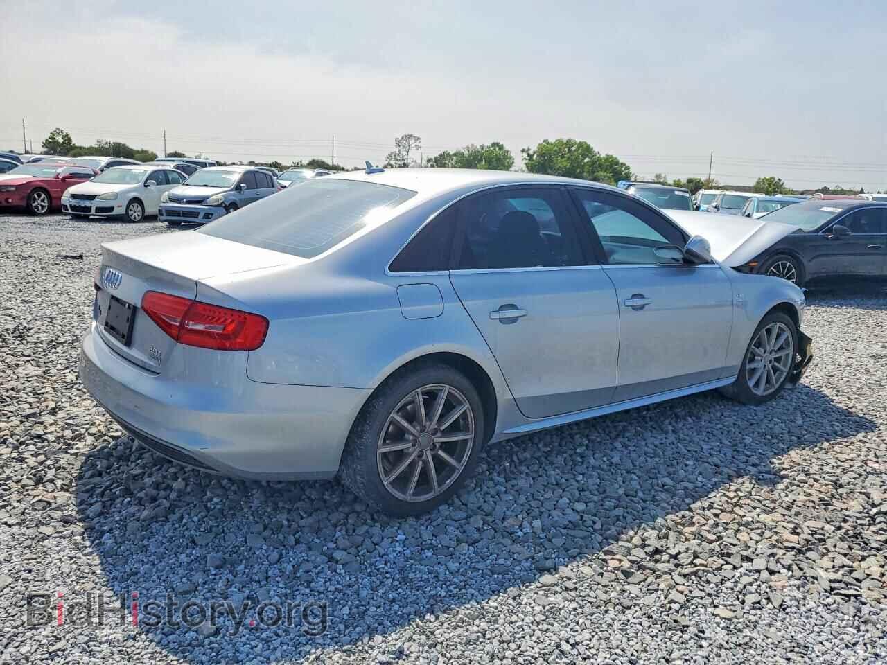 2015 AUDI A4 - VIN: WAUBFAFLXFA083290 - Photo 3