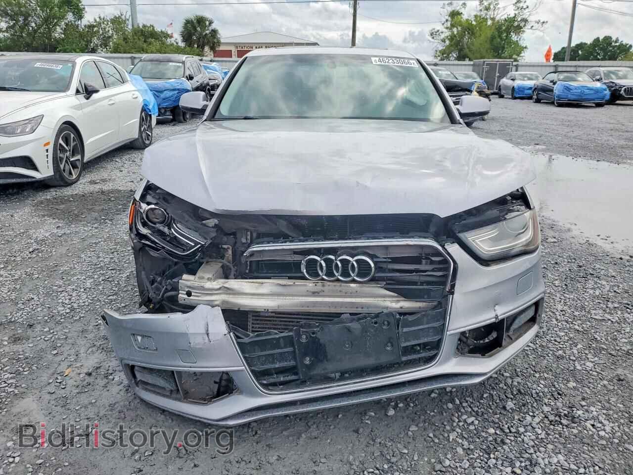 2015 AUDI A4 - VIN: WAUBFAFLXFA083290 - Photo 5