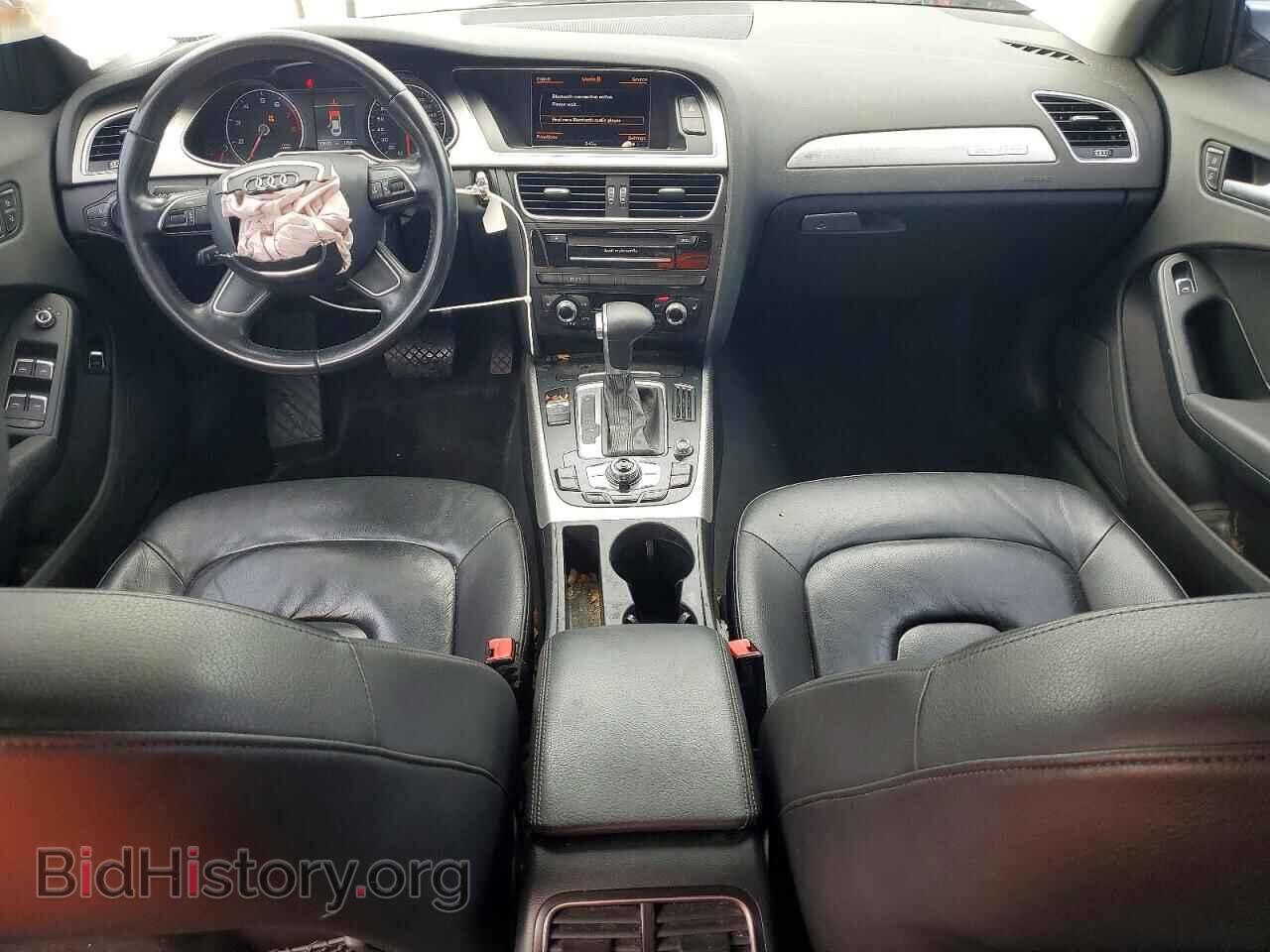 2015 AUDI A4 - VIN: WAUBFAFLXFA083290 - Photo 8