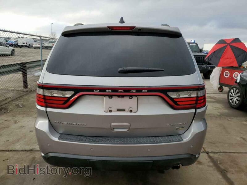 2015 Dodge DURANGO (VIN 1C4RDHDG5FC702131) — фото 6 из 13