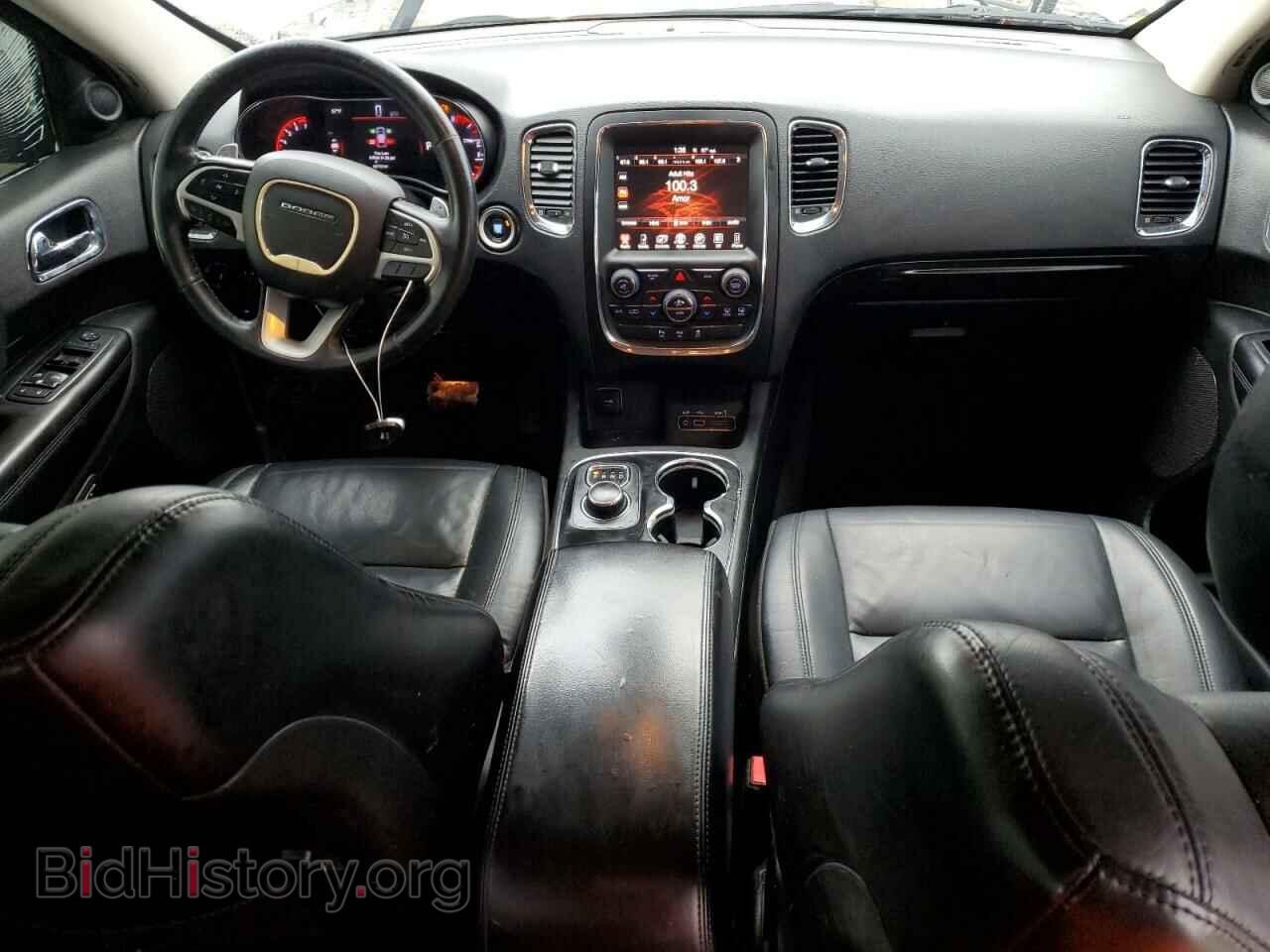 2015 DODGE DURANGO - VIN: 1C4RDHDG5FC702131 - Photo 8
