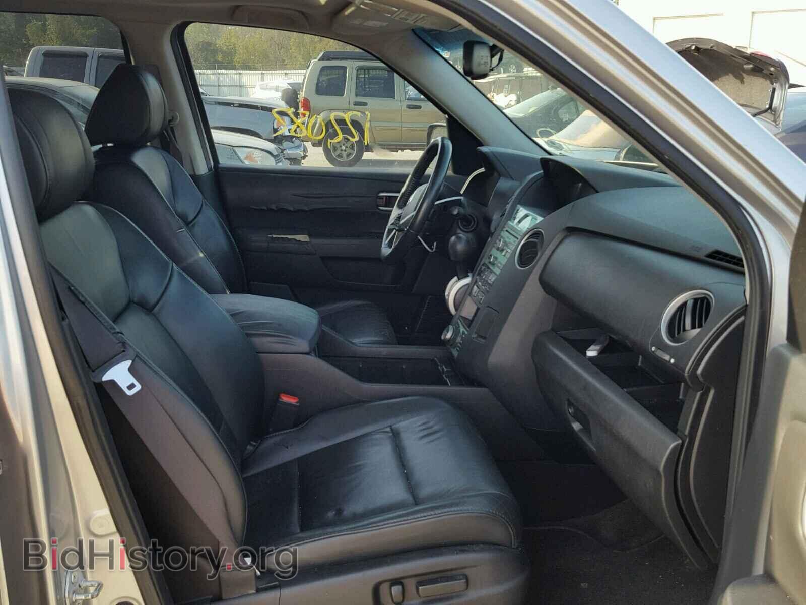 2011 HONDA PILOT - VIN: 5FNYF3H74BB024360 - Фото 5