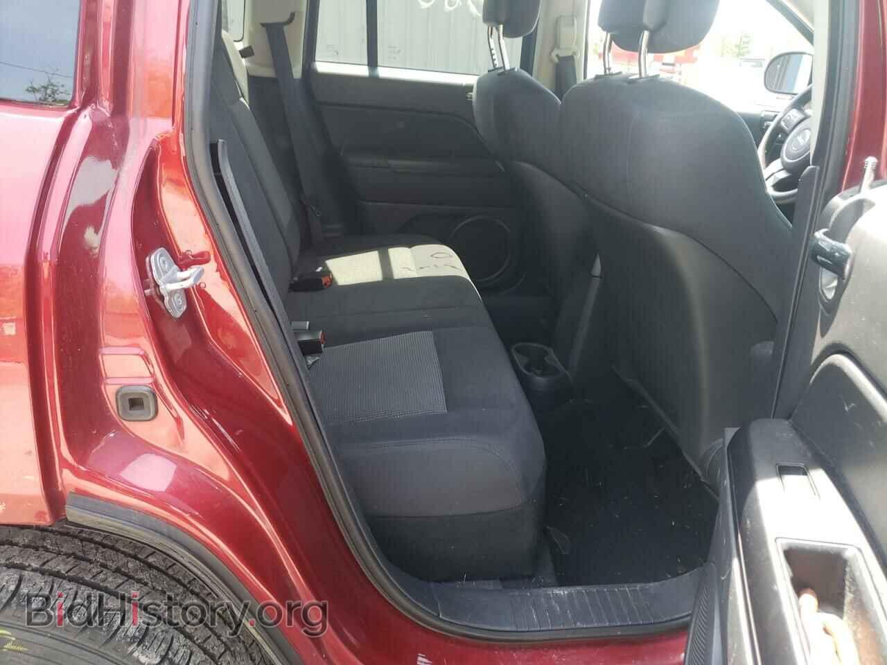 2011 JEEP COMPASS - VIN: 1J4NT1FB4BD224485 - Фото 6