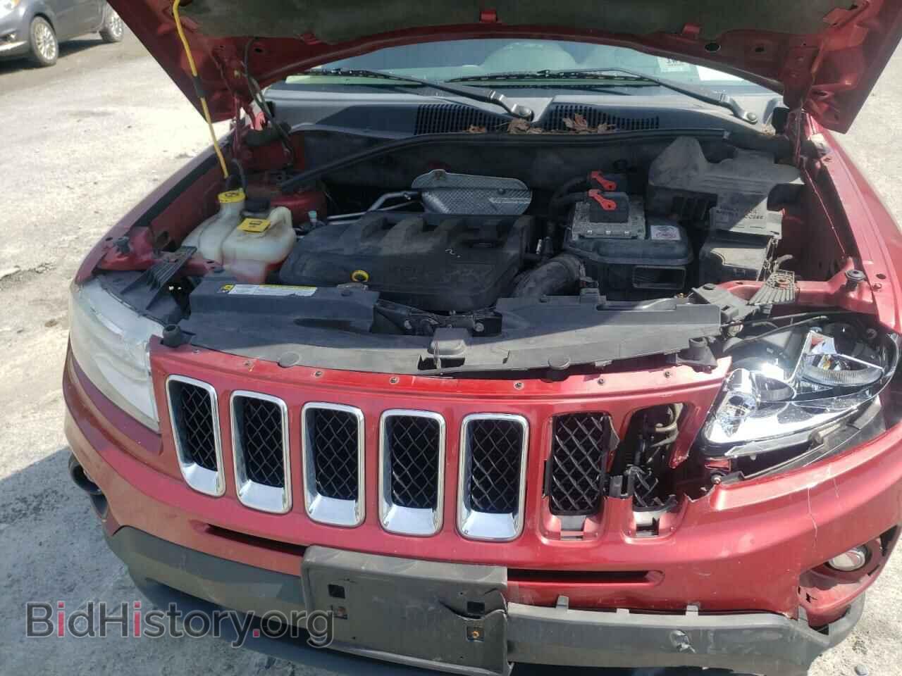 2011 JEEP COMPASS - VIN: 1J4NT1FB4BD224485 - Фото 7