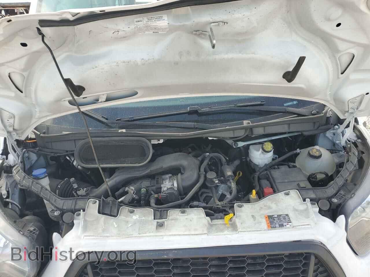 2021 FORD TRANSIT - VIN: 1FBVU4X80MKA83473 - Фото 11