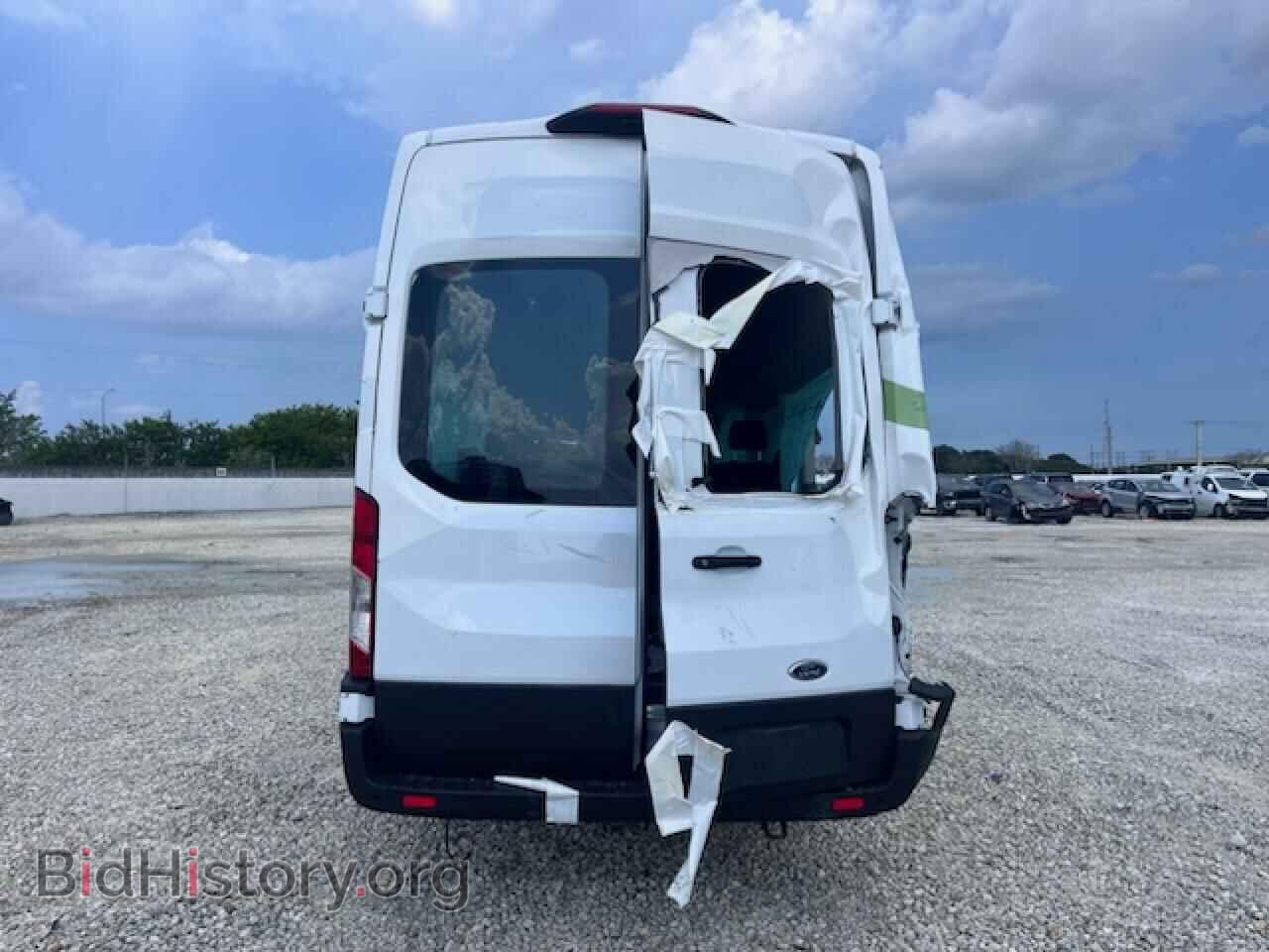 2021 FORD TRANSIT - VIN: 1FBVU4X80MKA83473 - Фото 6