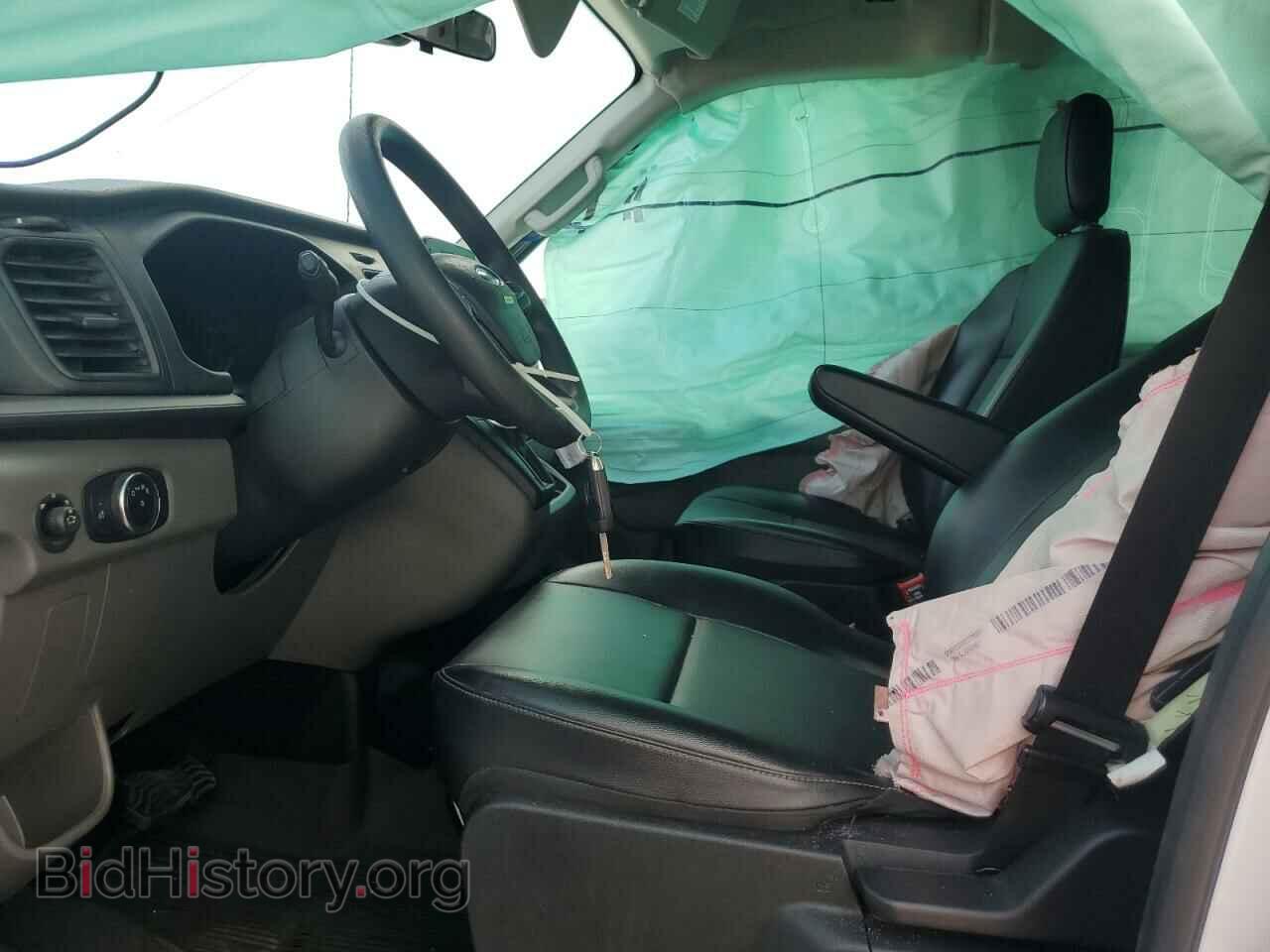 2021 FORD TRANSIT - VIN: 1FBVU4X80MKA83473 - Фото 7