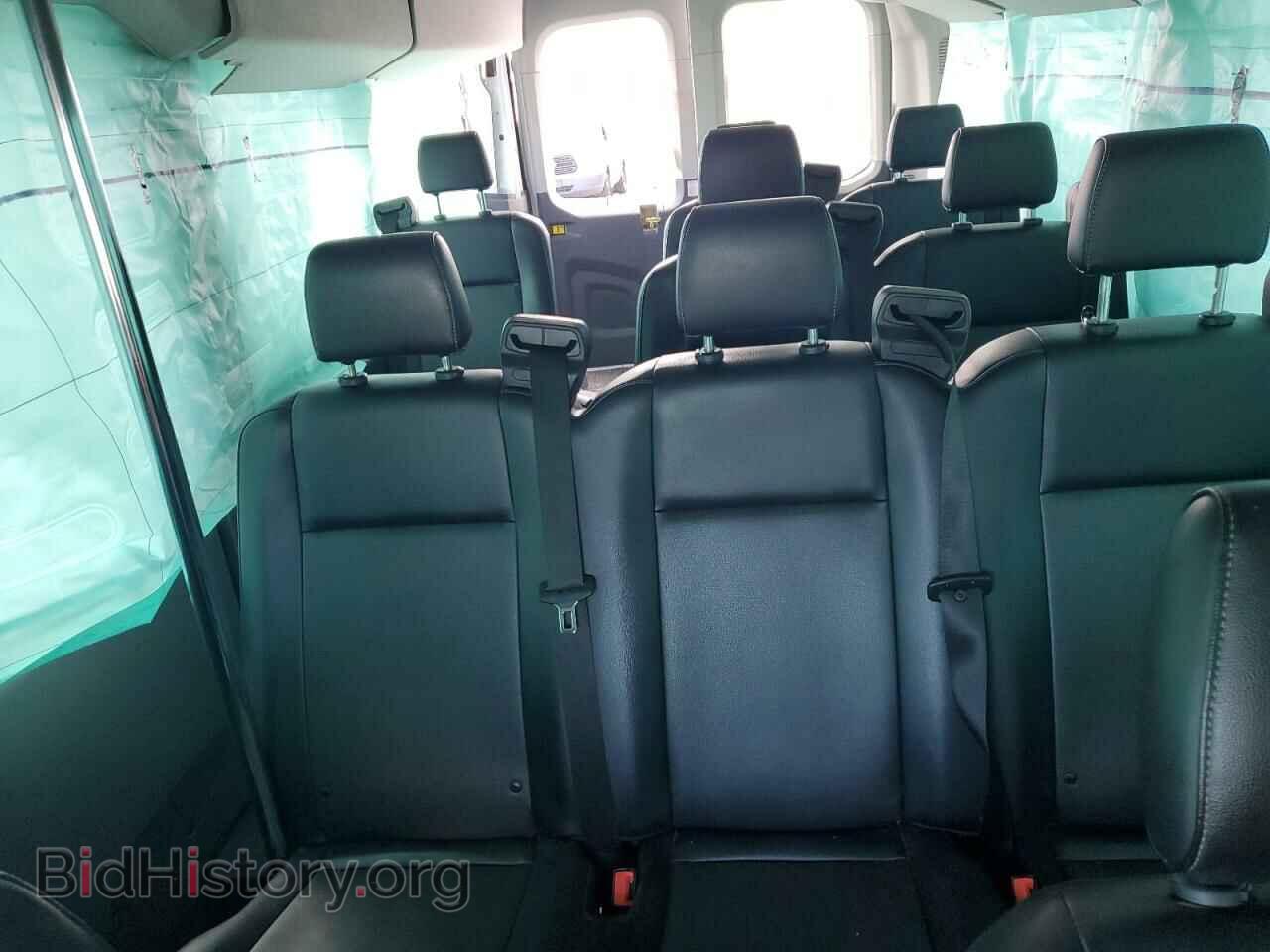 2021 FORD TRANSIT - VIN: 1FBVU4X80MKA83473 - Фото 10