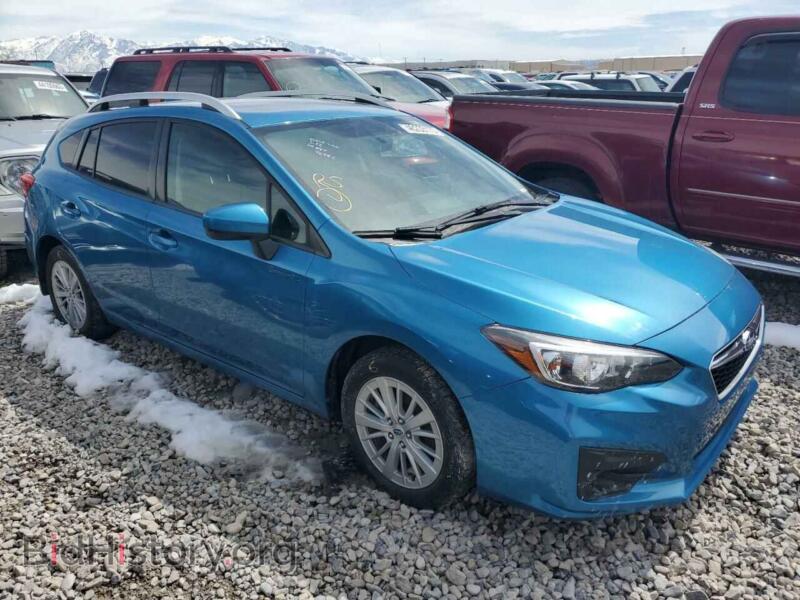 2017 Subaru IMPREZA (VIN 4S3GTAB65H3700491) — фото 4 из 12