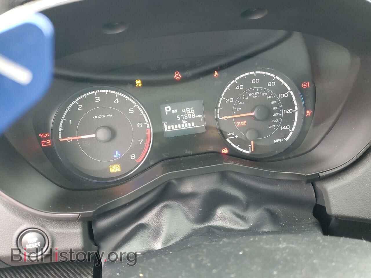 2017 SUBARU IMPREZA - VIN: 4S3GTAB65H3700491 - Фото 9