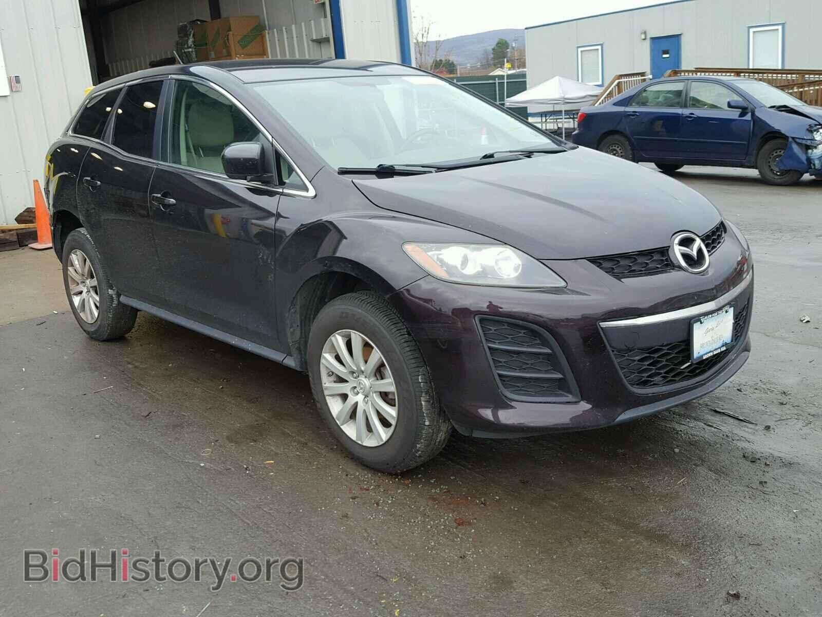 Фотография JM3ER2WM5A0342506 - MAZDA CX-7 2010