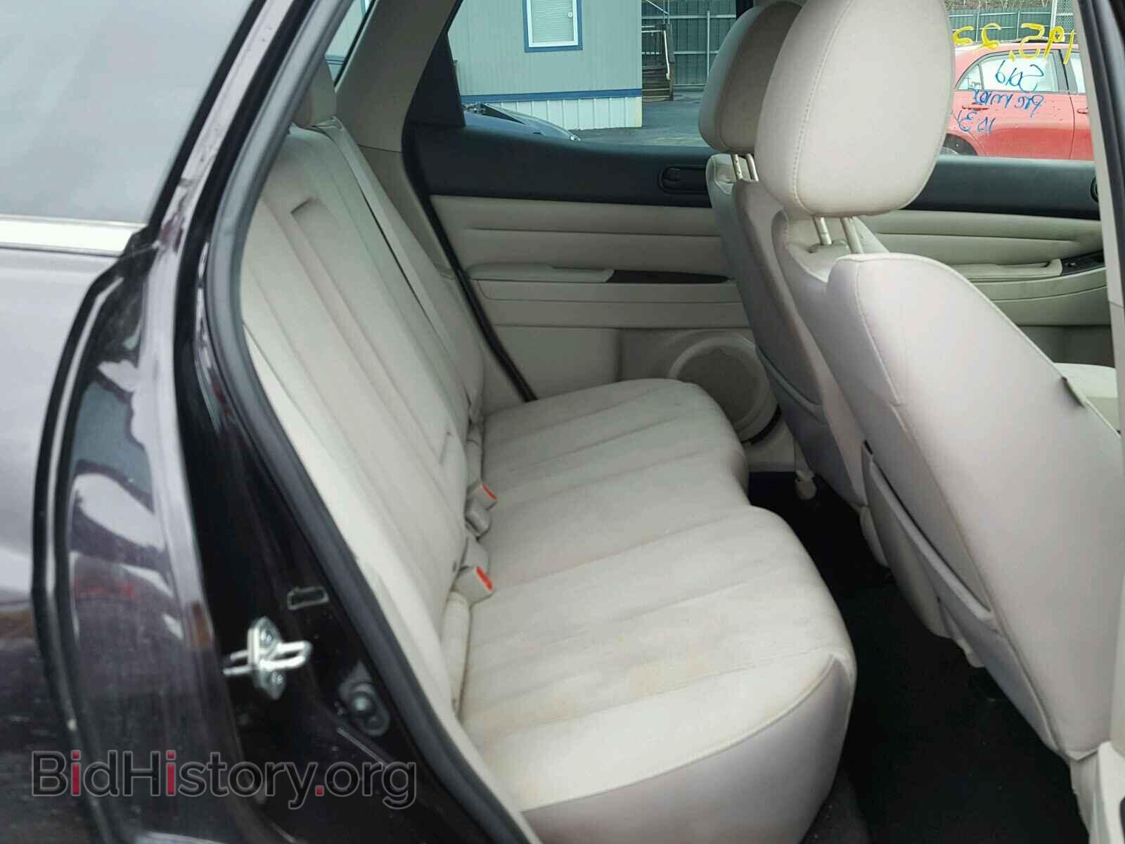 2010 MAZDA CX-7 - VIN: JM3ER2WM5A0342506 - Фото 6