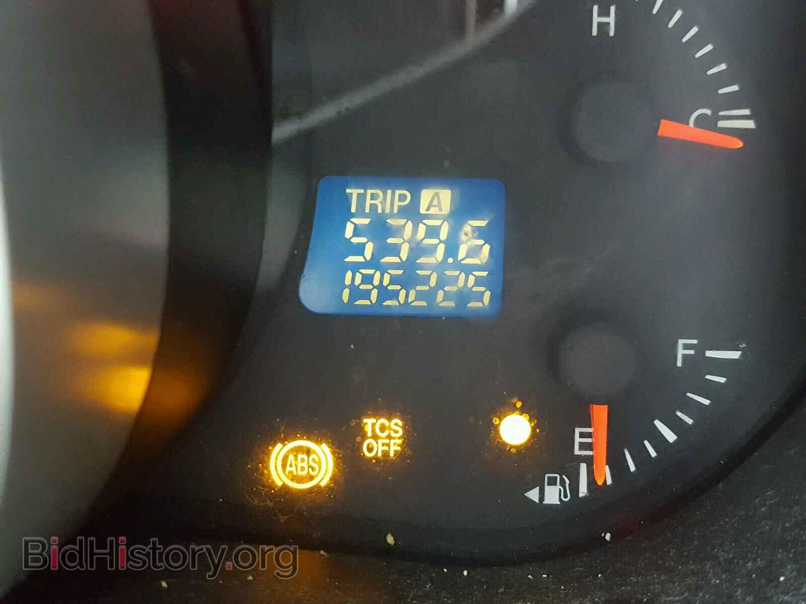 2010 MAZDA CX-7 - VIN: JM3ER2WM5A0342506 - Фото 8