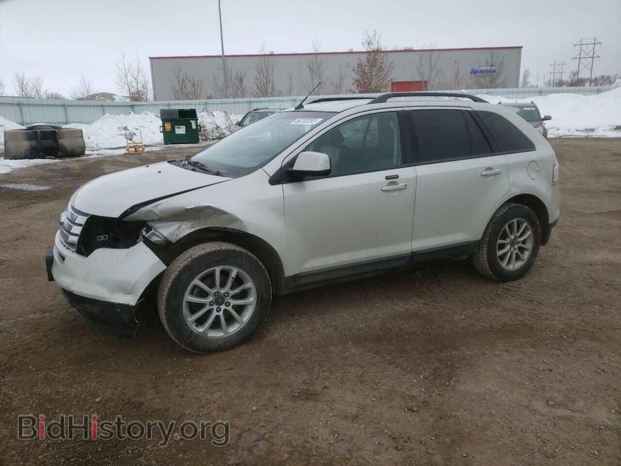 Photo 2FMDK48C17BB07449 - FORD EDGE 2007