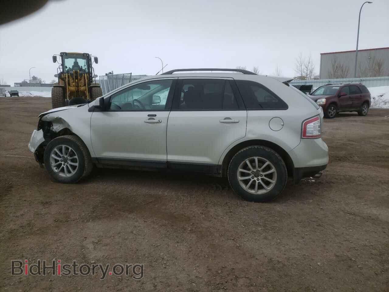 2007 FORD EDGE - VIN: 2FMDK48C17BB07449 - Photo 2