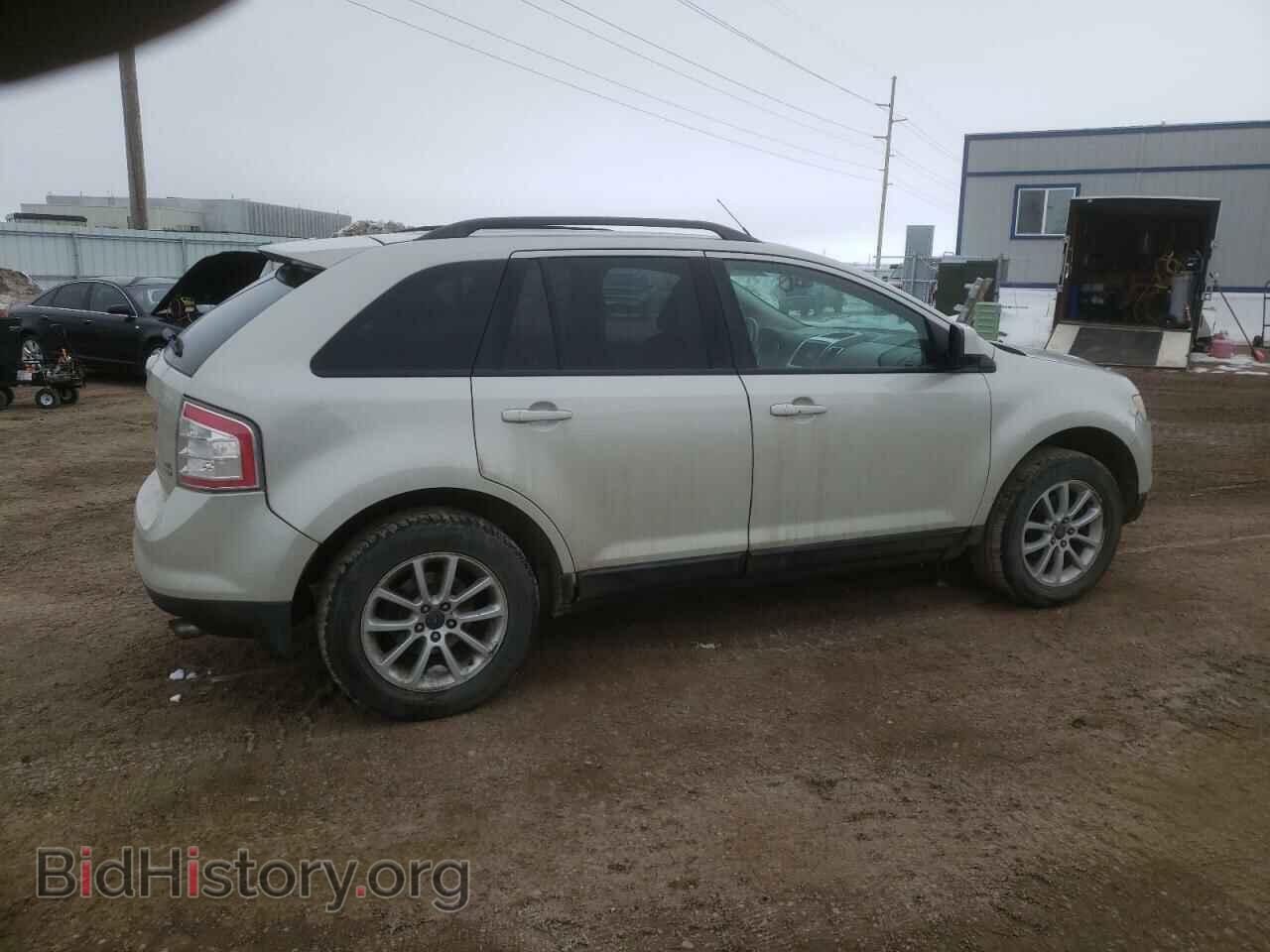 2007 FORD EDGE - VIN: 2FMDK48C17BB07449 - Photo 3