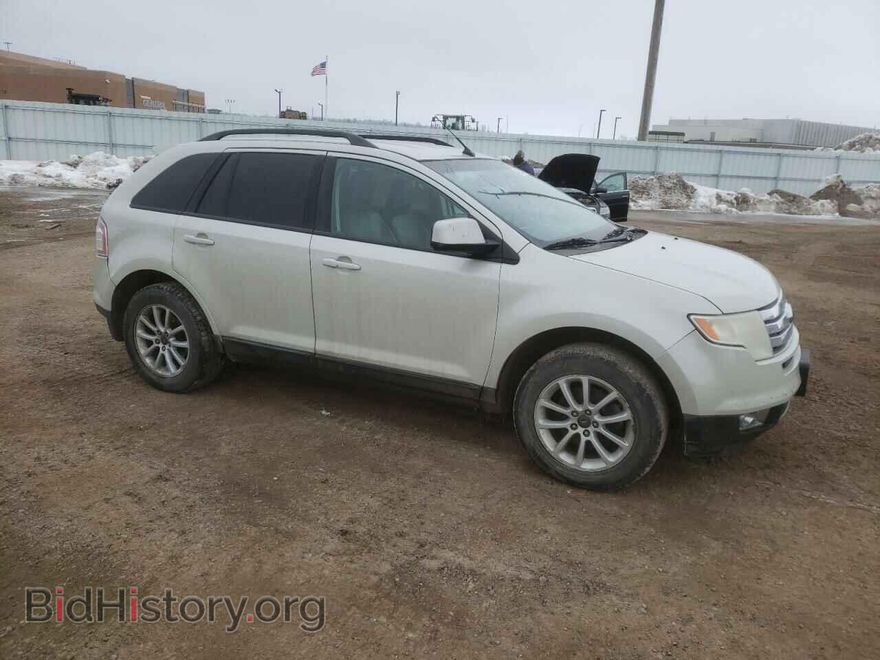 2007 FORD EDGE - VIN: 2FMDK48C17BB07449 - Photo 4