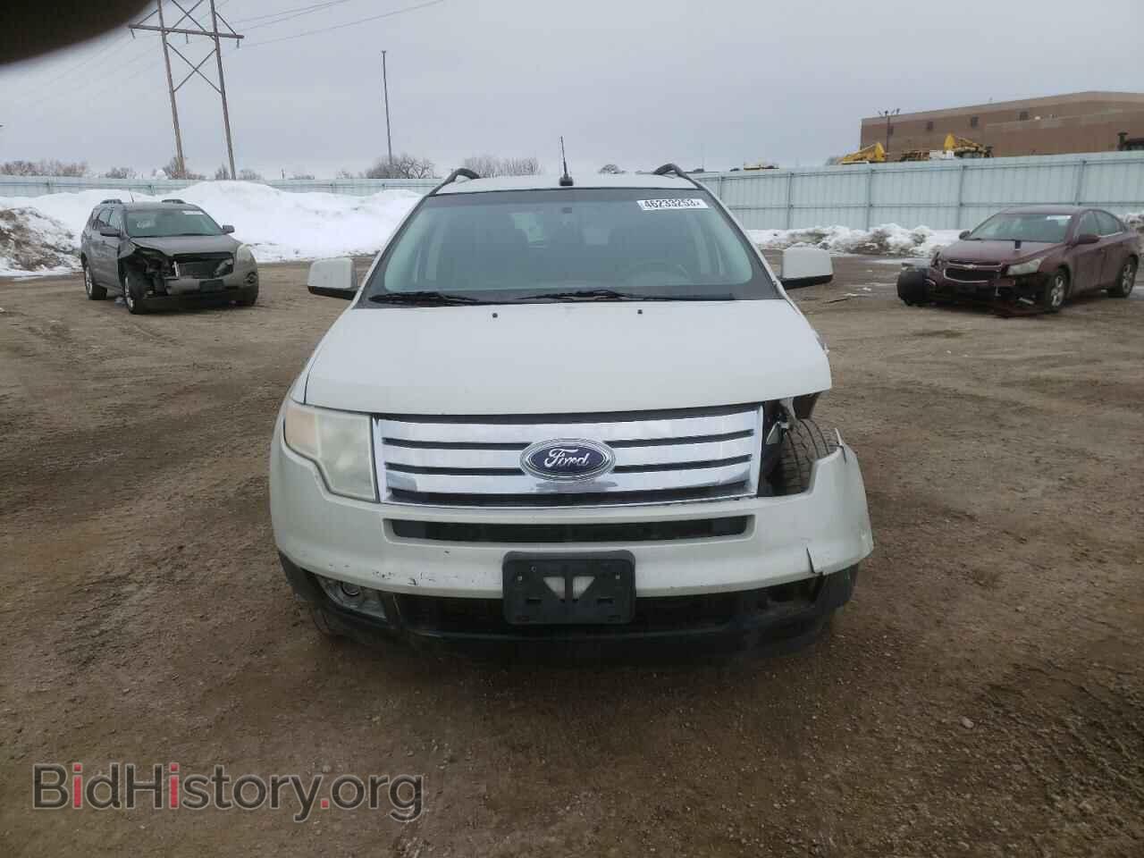 2007 FORD EDGE - VIN: 2FMDK48C17BB07449 - Photo 5
