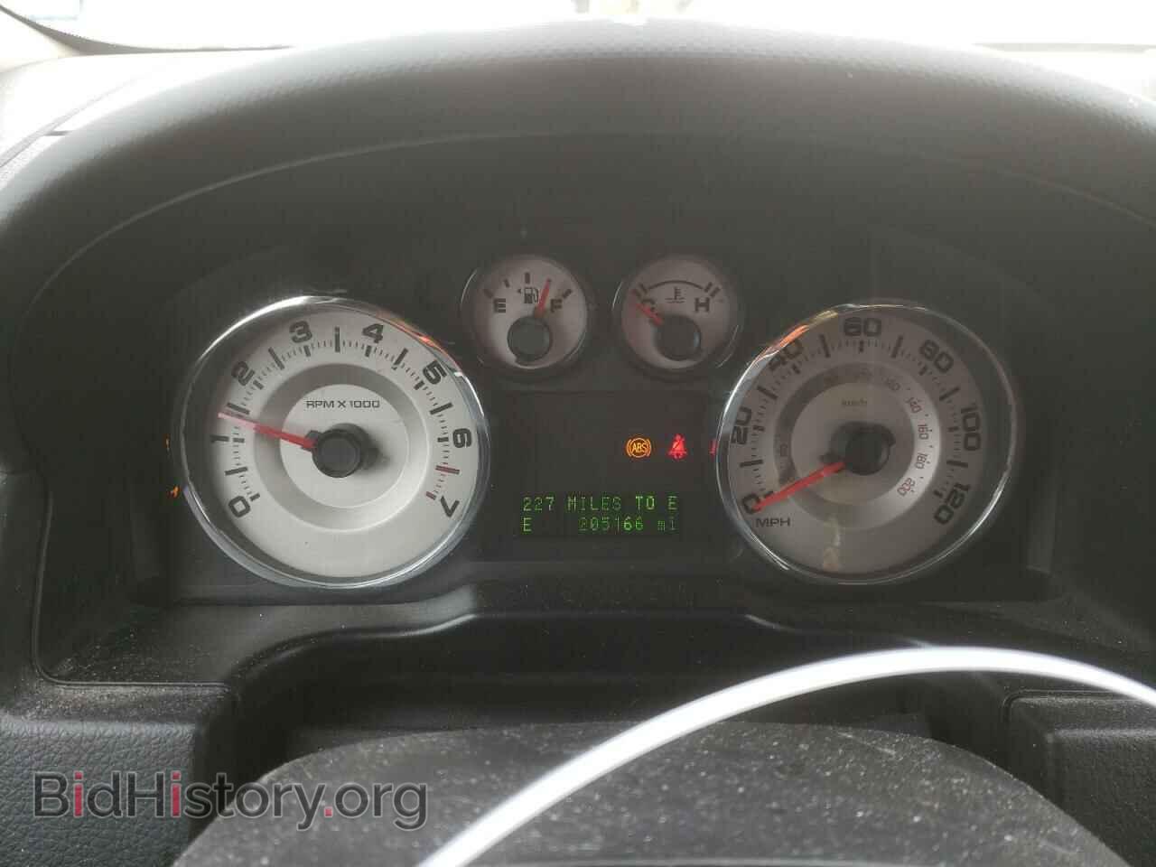2007 FORD EDGE - VIN: 2FMDK48C17BB07449 - Photo 9