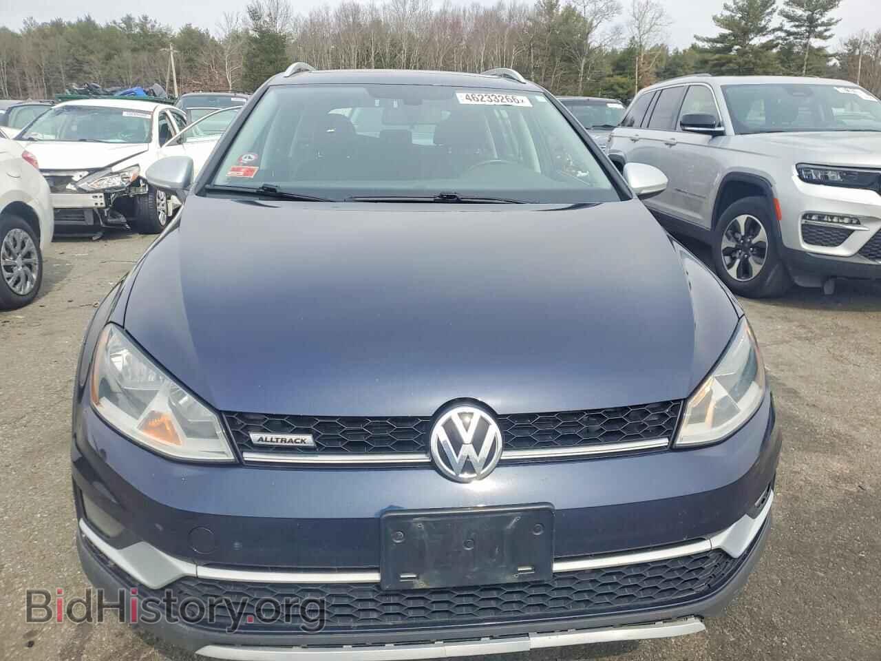 2017 VOLKSWAGEN GOLF - VIN: 3VWH17AU7HM528697 - Фото 5
