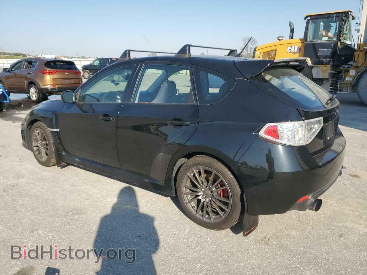 2012 SUBARU WRX - VIN: JF1GR7E68CG216450 - Фото 2